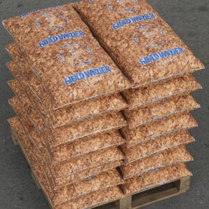 Triesky na podpaľovanie Biomac Top – paleta 70 × 6 kg (420 kg)