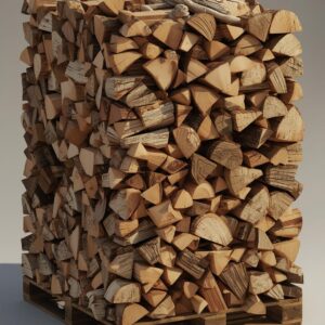 Palivové drevo mäkké mix – 1,8 prm (smrek, borovica, jedľa)