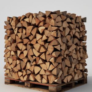 Palivové drevo tvrdé mix – 1,8 prm (buk, dub, javor)