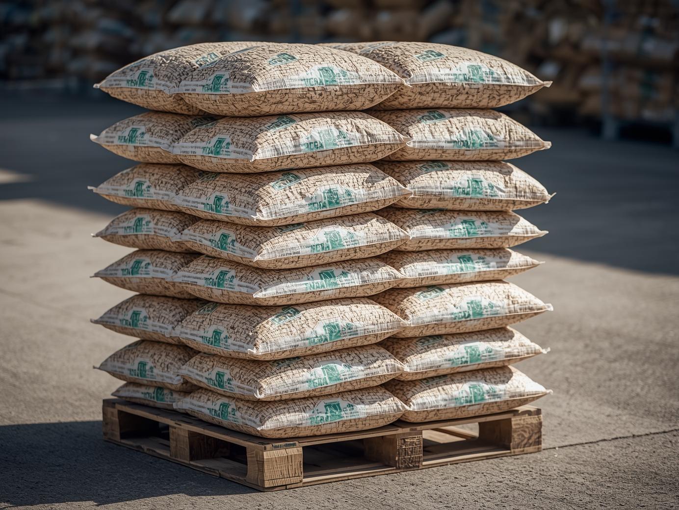 Drevné pelety: Budúcnosť vykurovania na Slovensku