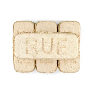 Drevené brikety RUF – bukové